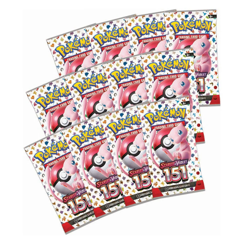 Pokemon TCG - Pokemon 151 Blooming Waters Premium Collection