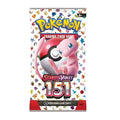 Pokemon TCG - Scarlet & Violet 151 Booster Pack