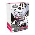 Scarlet & Violet White Flare Booster Bundle Pokemon TCG